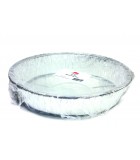 4136BP - Large Round Roasting Pan, Blister Pack